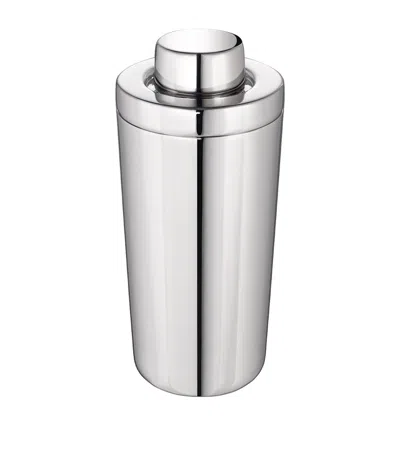 CHRISTOFLE STAINLESS STEEL OH DE CHRISTOFLE COCKTAIL SHAKER