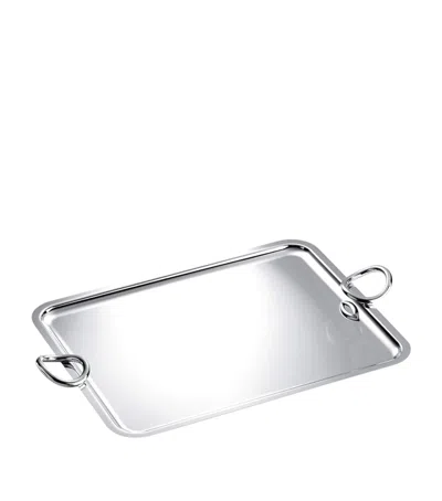 CHRISTOFLE VERTIGO TRAY