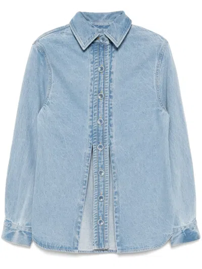 CHRISTOPHER ESBER FLOATING SHIRT