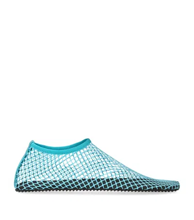 CHRISTOPHER ESBER CHRISTOPHER ESBER MESH WATER BALLET FLATS