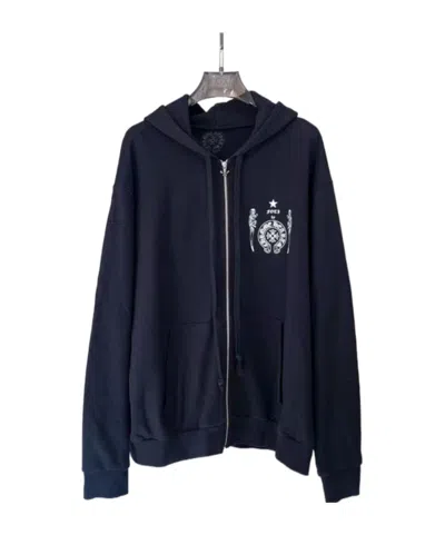 CHROME HEARTS FOTI PULL HOODIE