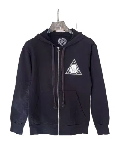 CHROME HEARTS FOTI ZIP HOODIE