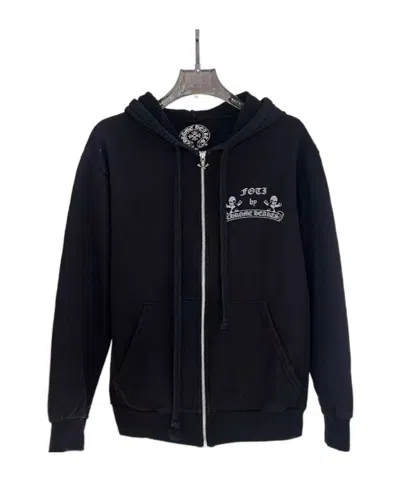 CHROME HEARTS FOTI ZIP HOODIE