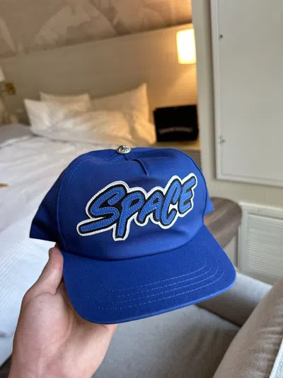 CHROME HEARTS X MATTY BOY CHROME HEARTS MATTY BOY SPACE HAT