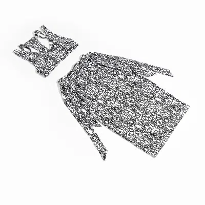 CHUKS COLLINS BLACK / WHITE WHITE & BLACK - THE SCRIBBLER SET - CHUKS COLLINS DIFFUSION COLLECTION - TASOU - THE A