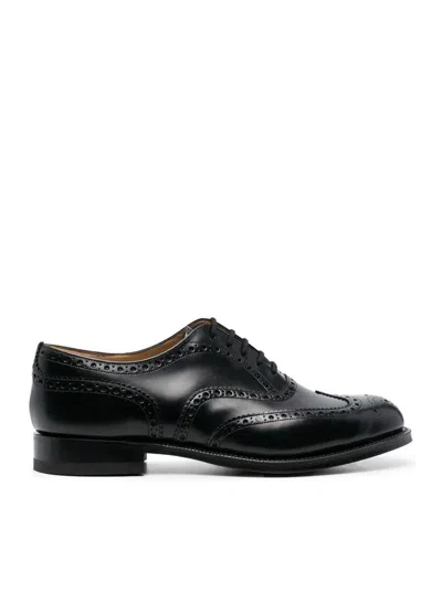 CHURCH'S CHURCH'S DERBIES SHOES
