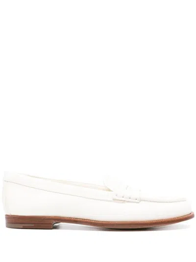 CHURCH'S CHURCH'S KARA 2 LEATHER LOAFERS