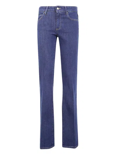 CIGALA'S " DENIM RING STRETCH " TROUSERS