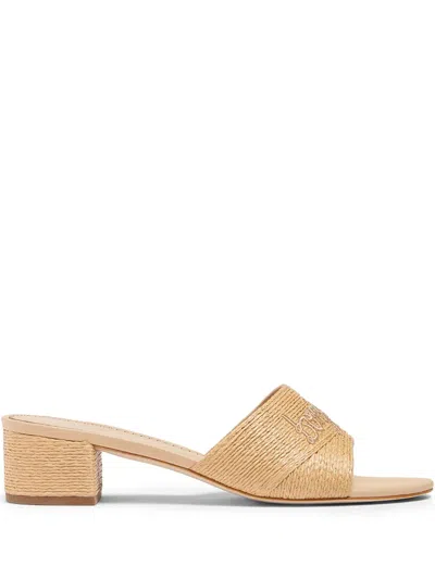 CINQ À SEPT 45MM DANI SANDALS