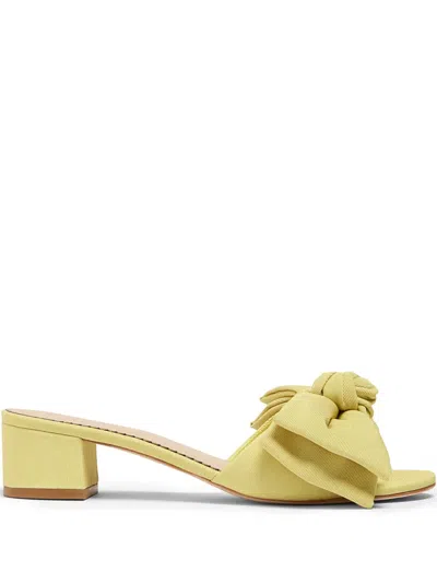 CINQ À SEPT 45MM FAITH SLIDES