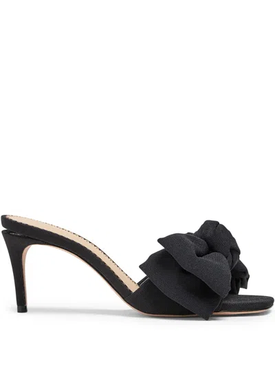 CINQ À SEPT 70MM FELICITY SANDALS