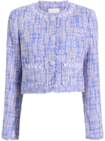 CINQ À SEPT AUDETTE JACKET