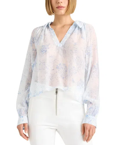 CINQ À SEPT CINQ Á SEPT MILA TOP