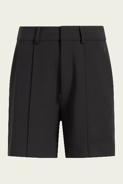 CINQ À SEPT KALLEN SHORT IN BLACK