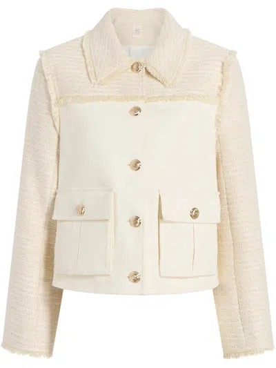 CINQ À SEPT LILIANA JACKET