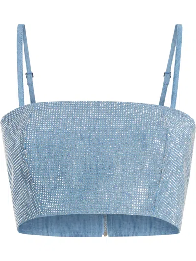 CINQ À SEPT NIKKI TOP