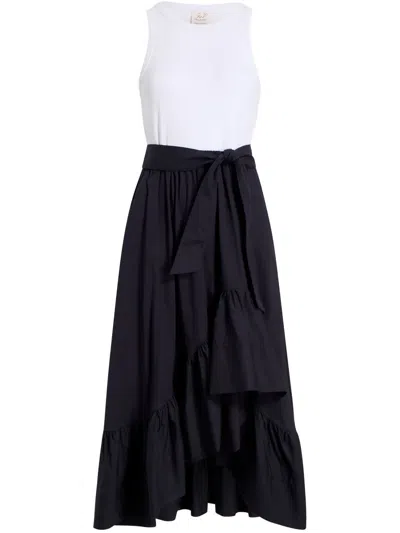 CINQ À SEPT ZAYLA MIDI DRESS