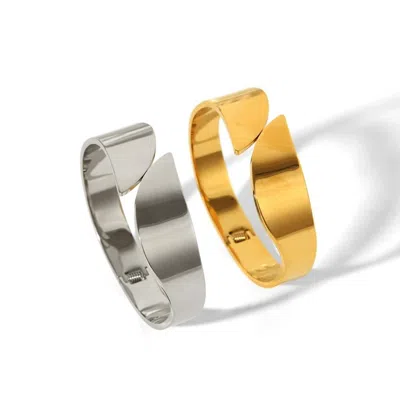 CIOCCOLATO COUTURE WOMEN'S GOLD KHLOE BRACELET