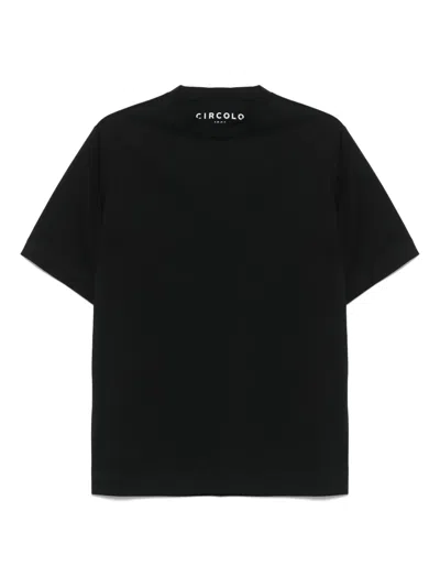CIRCOLO 1901 COTTON T-SHIRT