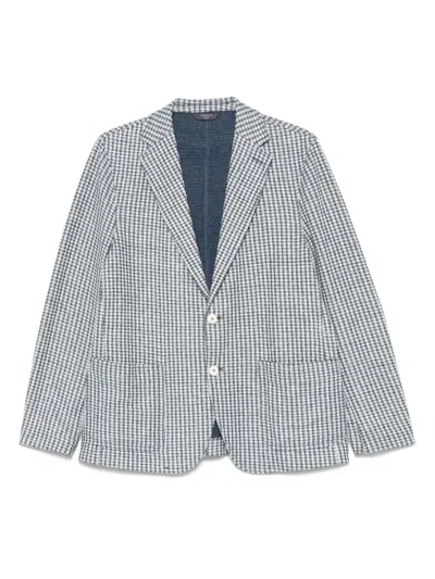 CIRCOLO 1901 KNITTED BLAZER