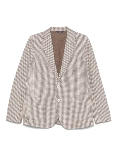 CIRCOLO 1901 KNITTED BLAZER