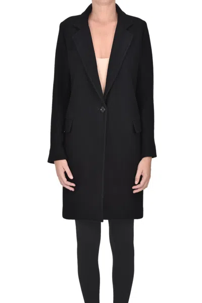 CIRCOLO 1901 VIRGIN WOOL COAT