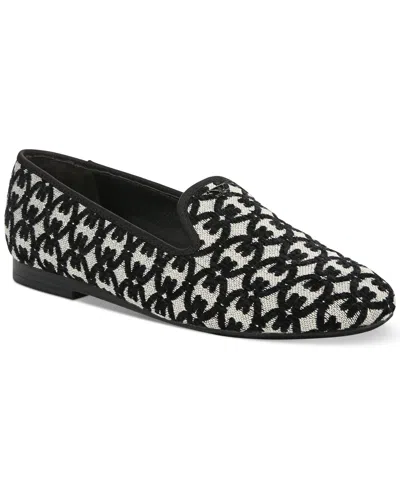 CIRCUS NY BY SAM EDELMAN TIFFANY SLIP-ON SMOKING FLATS