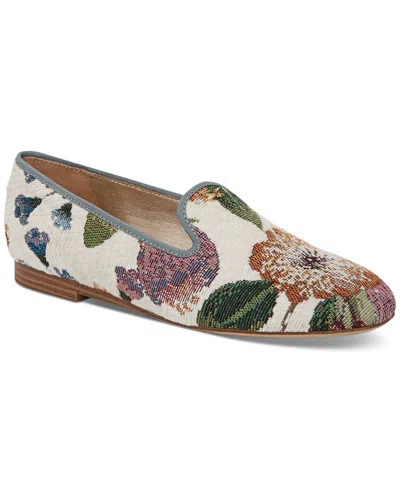 CIRCUS NY BY SAM EDELMAN TIFFANY SLIP-ON SMOKING FLATS