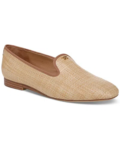 CIRCUS NY BY SAM EDELMAN TIFFANY SLIP-ON SMOKING FLATS