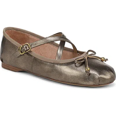 CIRCUS NY BY SAM EDELMAN CIRCUS NY BY SAM EDELMAN ZURI STRAPPY BALLET FLAT