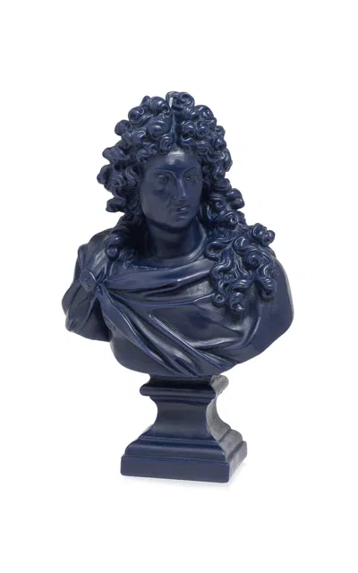 CIRE TRUDON LOUIS XIV BUST CANDLE