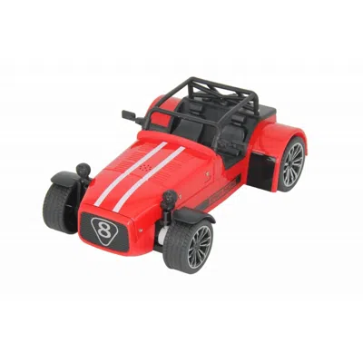 CIS 1-12 SCALE METAL OPEN WHEEL RACE CAR WITH SMOKE FUNCTION