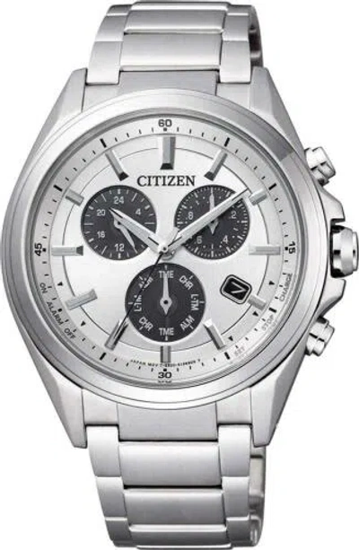 CITIZEN CITIZEN ATTESA ECO-DRIVE BL5530-57A SOLAR MEN'S WATCH IN BOX