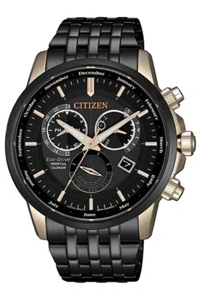CITIZEN CITIZEN BL8156-80E ECO-DRIVE MENS CHRONOGRAPH SOLAR MENS WATCH US4