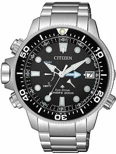 CITIZEN CITIZEN BN2031-85E PROMASTER AQUALAND MENS WATCH 46MM 20ATM
