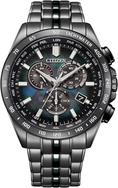 CITIZEN CITIZEN COLLECTION CB5878-56E LAYERS OF TIME LIMITED ECO DRIVE MEN'S WATCH