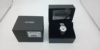 CITIZEN [CITIZEN] EXCEED WATCH EE1010-62W WOMEN&39;S SILVER