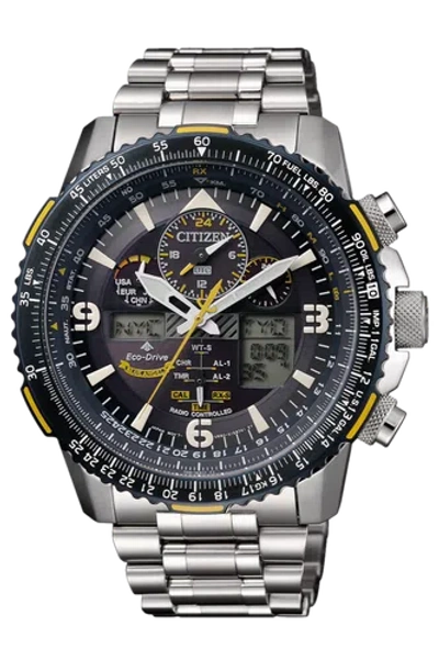 CITIZEN CITIZEN JY8078-52L SOLAR MEN WATCH US4