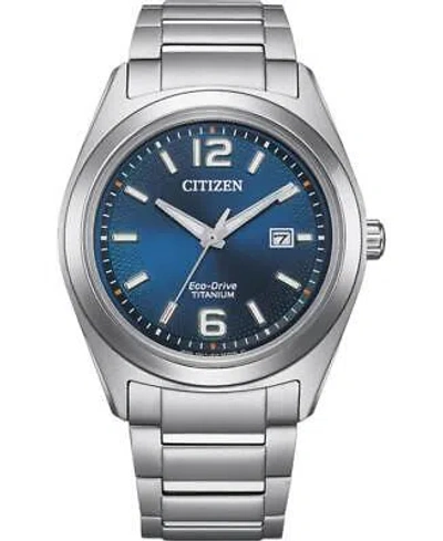 CITIZEN CITIZEN MEN ANALOG QUARTZ CASUAL WATCH CLASSIC DRESS WATERPROOF SPORT JAPAN