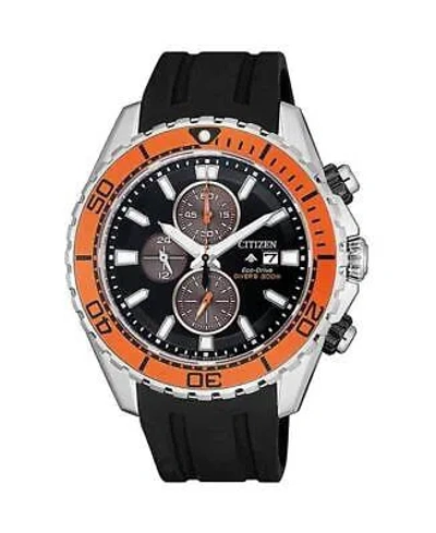 CITIZEN CITIZEN MEN ANALOG ECO-DRIVE CASUAL WATCH CLASSIC DRESS BLACK DIAL WATERPROOF RO