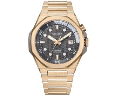 CITIZEN CITIZEN NB6069-53H SERIES 8 MECHANICAL 890 MECHANICAL JAPAN IMPORT