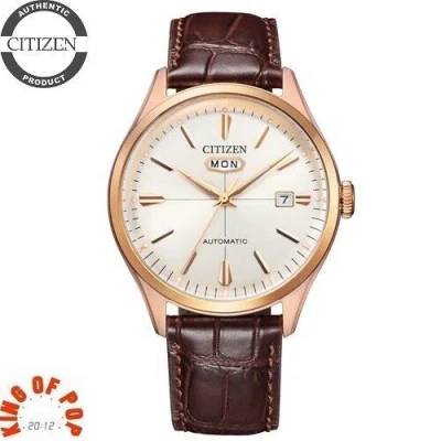 CITIZEN CITIZEN NH8393-05A AUTOMATIC 5 BAR FREE SHIPPING