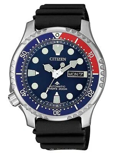CITIZEN CITIZEN NY0086-16LE PROMASTER AUTOMATIC DIVER MENS WATCH 42MM 20ATM