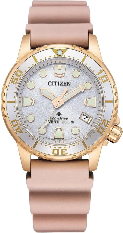 CITIZEN CITIZEN PROMASTER EO2023-00A MARINE ECO-DRIVE SOLAR DIVER 200Ｍ WOMEN'S WATCH