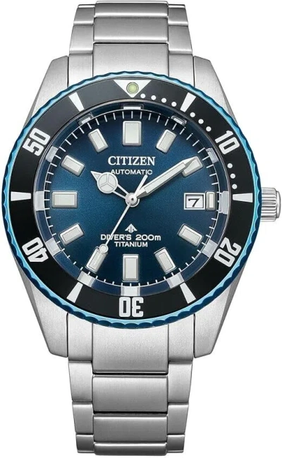 CITIZEN CITIZEN PROMASTER NB6026-56L 35TH ANNIVERSARY EDITION MECHANICAL DIVER WATCH