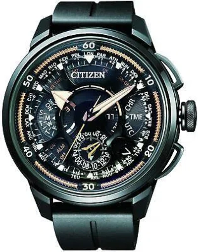 CITIZEN CITIZEN SATELLITE WAVE GPS F990 CC7005-16G MEN'S WATCH DOUBLE DIRECT FLIGHT