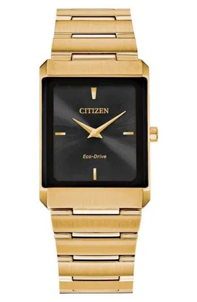 CITIZEN CITIZEN STILETTO BRACELET WATCH, 25MM X 6MM