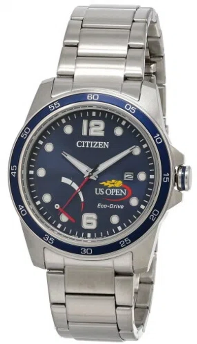 CITIZEN CITIZEN U.S. OPEN 25TH ANNIVERSARY 42MM LTMD EDITION MEN'S WATCH AW7036-51L