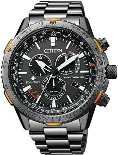 CITIZEN CITIZEN WATCH PROMASTER SKY ECO DRIVE DIRECT FLIGHT CB5007-51H MEN'S