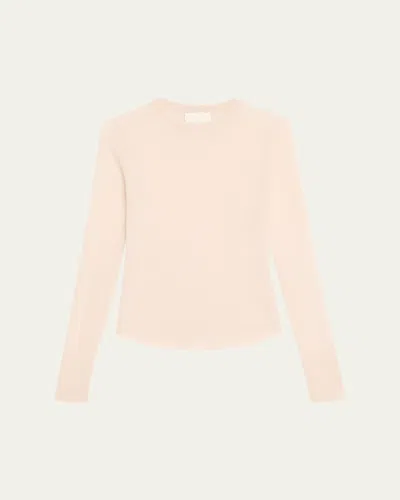 CITIZEN OF HUMANITY ALESSIA WOOL-CASHMERE SWEATER